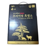 김소형원방 프리미엄 흑염소 진액스틱 15g x 90포 1개 : FORURIUM