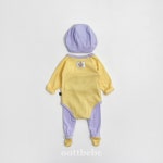 오뜨베베 TOY슈트3종세트 25봄 모달골지 : 몽쁘띠베베