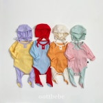 오뜨베베 TOY슈트3종세트 25봄 모달골지 : 몽쁘띠베베