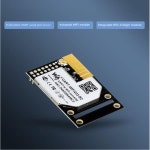 UART-WiFi 및 이더넷 모듈 용 직렬 서버 통합 802.11b/g/n 모듈 : 전기전자부품전문rnr