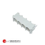 대은전자 DEK 623PCB4-GT4 (WG/BK) RJ11 모듈라잭 6P4C S/T PCB DIP타입 : 주성컴포넌트 주식회사