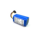 라이스타 교체 대용량 RX5 리튬이온 배터리 RX3 로봇청소기 라이프로 RX9 2800mAh 항속 120분 : Shopping퀸