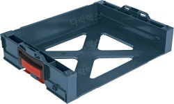 (1) i-boxx53  (2) LST72-OD (3) L-RACK-S 및 L-RACK-T 파란색이 포함된 보쉬 L-랙 전체 키트 : 다락박스 마켓