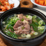 전통 가마솥 갈비탕 소문난 즉석 소갈비탕 750g : 정육점잇소