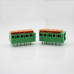컨택트 5 핀 FFKDS/H1 12P PCB 1790335 KF142R MX222 08 2P DG142R 터미널 블록 08MM 100 : 트렌디구대38