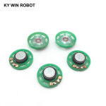 초박형 스피커 초인종 경적 자동차 8 옴 0 25 와트 W 8R 직경 29MM 2 9CM 두께 9MM 로트당 5 : 저무리6