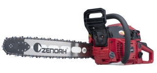 제노아  G5201엔진톱 18인치 49.3cc 일본 고급형 : 민종합상사