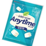 반품불가 롯데 애니타임 민트 (LS)-개 (1개입) : 태영 마트