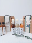 꼬순네 저온압착 최상급 중국산 참기름 들기름 선물세트 350ml : 꼬순네 방앗간