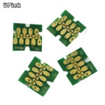 엡손 SureColor 잉크 카트리지 칩 T7411 F6000 F6070 F6200 F6270 F7000 F7070 F7100 F7170 F7200 F7270 F9200 F9270... 