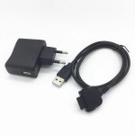 바닐라무역 Eu/au/us/uk 벽 + usb 데이터 동기화 충전기 Hp IPAQ H3950/h3955/h3970/h3975/h39xxh4150/4155/h41xxh4350/435 : 바닐라상점