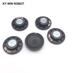 초박형 스피커 초인종 경적 자동차 8 옴 0 5 와트 W 8R 직경 36MM 3 6CM 두께 9MM 로트당 2 : 저무리6