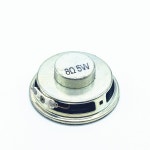 어쿠스틱 라우드 스피커 8 OHM 5W 8R 50MM 5CM 내부 13 코어 18MM 2 : 저무리6