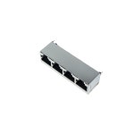 HL5202 - 88 - 411111(SH) RJ45 모듈라잭 S/T PCB DIP타입 : 주성컴포넌트 주식회사