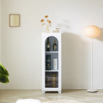 거실 장식장 진열장 위스키장 양주 피규어 유리 장식장 위스키 진열장 : 블링제니스