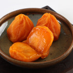 1+1 청도 대봉 반건시 70g 10과 대봉감 반건시 곶감 : 글로벌푸드샵