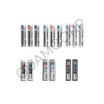 구암코 샤프심 0.5mm 12개 2b샤프심 샤프문구세트 : 구암코퍼레이션