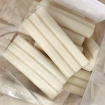 떡볶이떡 햅쌀 100% 국내산 쌀떡 1kg : 진미떡방앗간