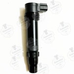 129700-4510 바이크 오토바이 점화 코일 혼다 호환 CBR600RR 2003- NO 30700-MEE-641 J0451 1/4PCs : 평화엔텍