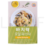 쉐프스토리 바지락 오일 파스타 (냉동) 226g 1개 : SUPER SALE