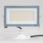 LED 방수 사각 투광기 IP67 간판등 공장등 투광등 50W 화이트 : 주식회사전구샵