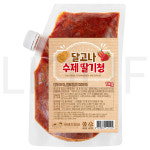 달고나 수제 딸기청 (냉동) 1kg 1개 : SUPER SALE