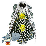 통영고려병원장례식장 화환 : 꽃배달 늑대와여우