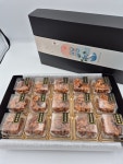 호두정과 명절선물세트 수제답례품 건강간식 결혼식 설날 선물세트 300g / 450g : 행운담디저트