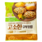 풀무원 고소한 유부초밥 4인분, 330g, 4개 : 수수플렉스