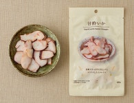 일본 로손 안주 아마즈 이카 단식초 오징어 40g : tokyo market