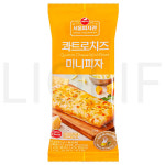 서울우유 콰트로치즈 미니피자 (냉동) 85g 1개 : SUPER SALE