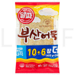 한성기업 알짜 부산어묵 얇은 사각 16장 640g 1개 : SUPER SALE