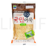국민 부산 어묵 15장 600g 1개 : SUPER SALE