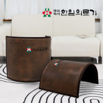 한일의료기 원적외선 온열 돔사우나 이동식 찜질기 : 똑소비shop