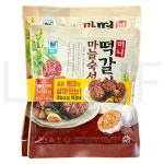 대림선 마늘 숙성 떡갈비 미니 360g +180g 세트 (냉동) 1세트 : SUPER SALE