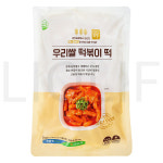 공덕농협농산물가공사업소 우리쌀 떡볶이떡 1kg 1개 : SUPER SALE