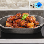 쭈꾸미 쭈꾸미볶음 통관자 쭈꾸미명가 450g : 해물총각