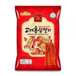 젤리 주전부리 추억의 고려홍삼 간식 제리 스낵 280g 일광 과자 기타 옛날 : hoons마켓