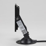 LED 방수 사각 투광기 IP67 간판등 공장등 투광등 50W 블랙 : 주식회사전구샵