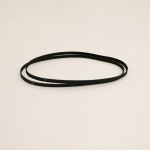 2PCS S2M 614 6/10MM 벨트 폐쇄 루프 고무 타이밍 307 길이 614MM 너비 10/6MM 3D 프린터 : 저무리6