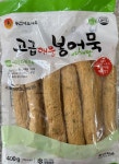 (고급어묵)냉장 미도어묵 고급 매운 봉어묵 야채맛(땡보) 400g : 박자매고웰