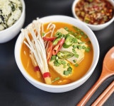 곤드레밥집 된장찌개 800g 맛있게 끓인 깊은 맛 된장찌개 : 김치장인  이재하김치