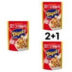 오리온 오그래놀라 다이제 300g 3개 : 17PM