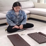 거치대 큐대 당구 정리대 큐걸이 보관함 당구큐대 포켓볼 당구큐 A. 10홀 블랙월널 : 주이지몰