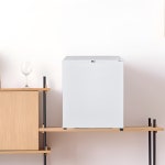 [설치포함] LG 엘지 43리터 소형 냉장고 B053W14 슈퍼화이트 : LG 공식인증B2B 글로벌