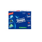 템포 휴대용 여행 포켓 티슈 4겹 30개입 300매 : 하우스커피
