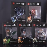 Dota 2 피규어 도타 블라인드 박스, 저거넛 작은 정육점 통증 주변 : 한강무역상사12