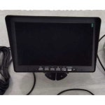 도다도다 10인치 모니터 추가 추가건 스탠드/홀더 Viozon 디스플레이 정부표준배치 멀티 렌즈 7인치 4중 누드 스크린 카드 없음... 