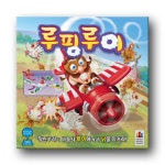 코리아보드게임즈 루핑루이 보드게임 : 토이로와