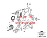 0009971908 전 크랭크 씰 BENZ CLA-CLASS C117 CLA220 AMG Line [ REINZ 81-10401-00 제품 ] : 원파츠